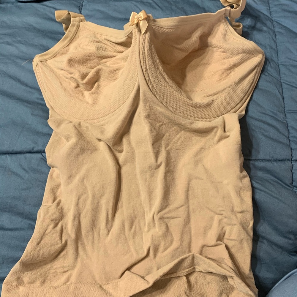 SPANDEX-like undergarment